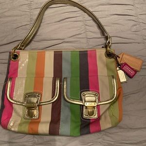 Authentic Coach bag